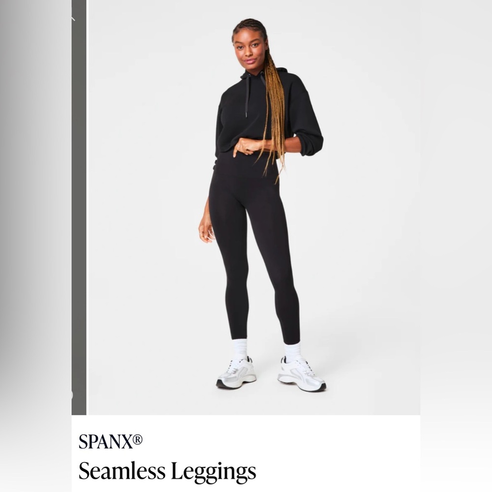 Spanx Seamless Leggings